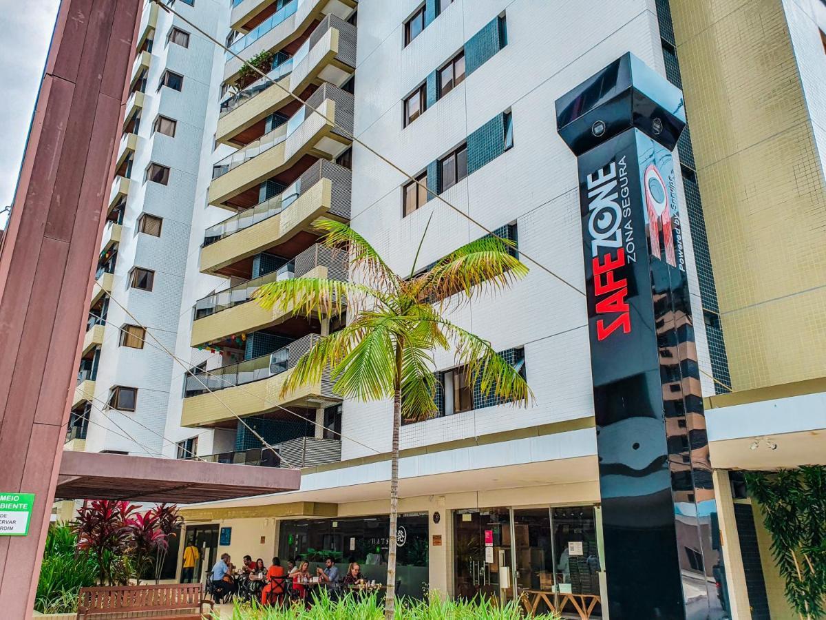 Maceió Facilities Temporada na Ponta Verde Exterior foto